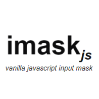 Mask Js iMask Js Demo